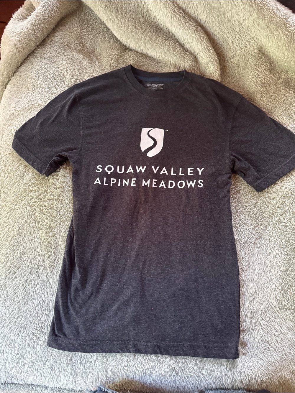 Squaw Valley Alpine Meadows T-shirt